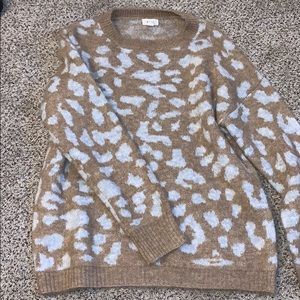 Apricot Lane sweater